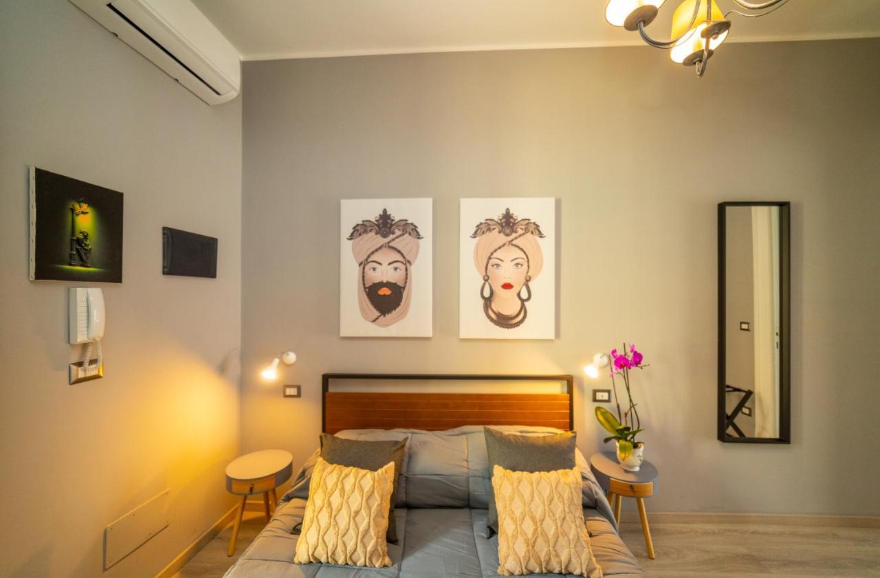墨西拿Loft85 - Self Check-In Centro!公寓 外观 照片